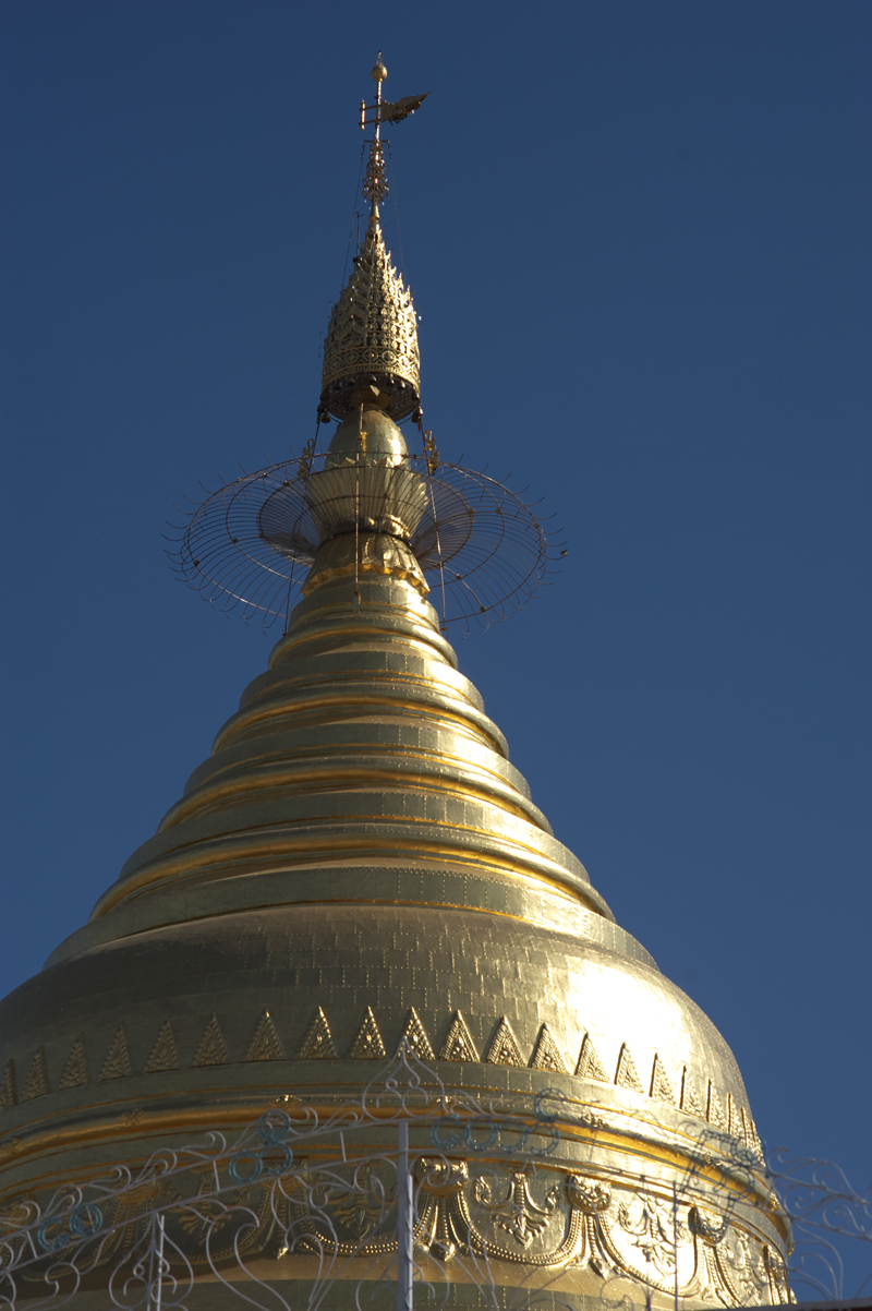 Bagan Tuyin taung pagoda01