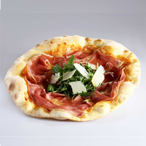 Lopera_C4 Pizza Margherita al Crudo di Parma_B