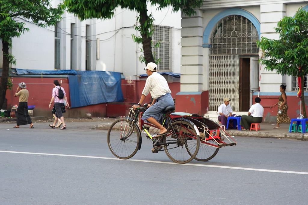 Life Bicycle Taxi01