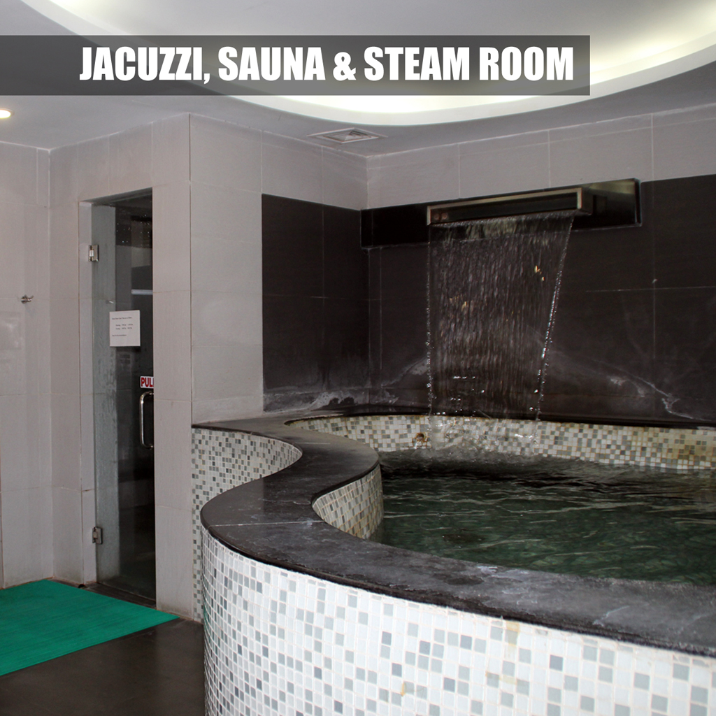 balance_Jacuzzi, Sauna & Steam Room